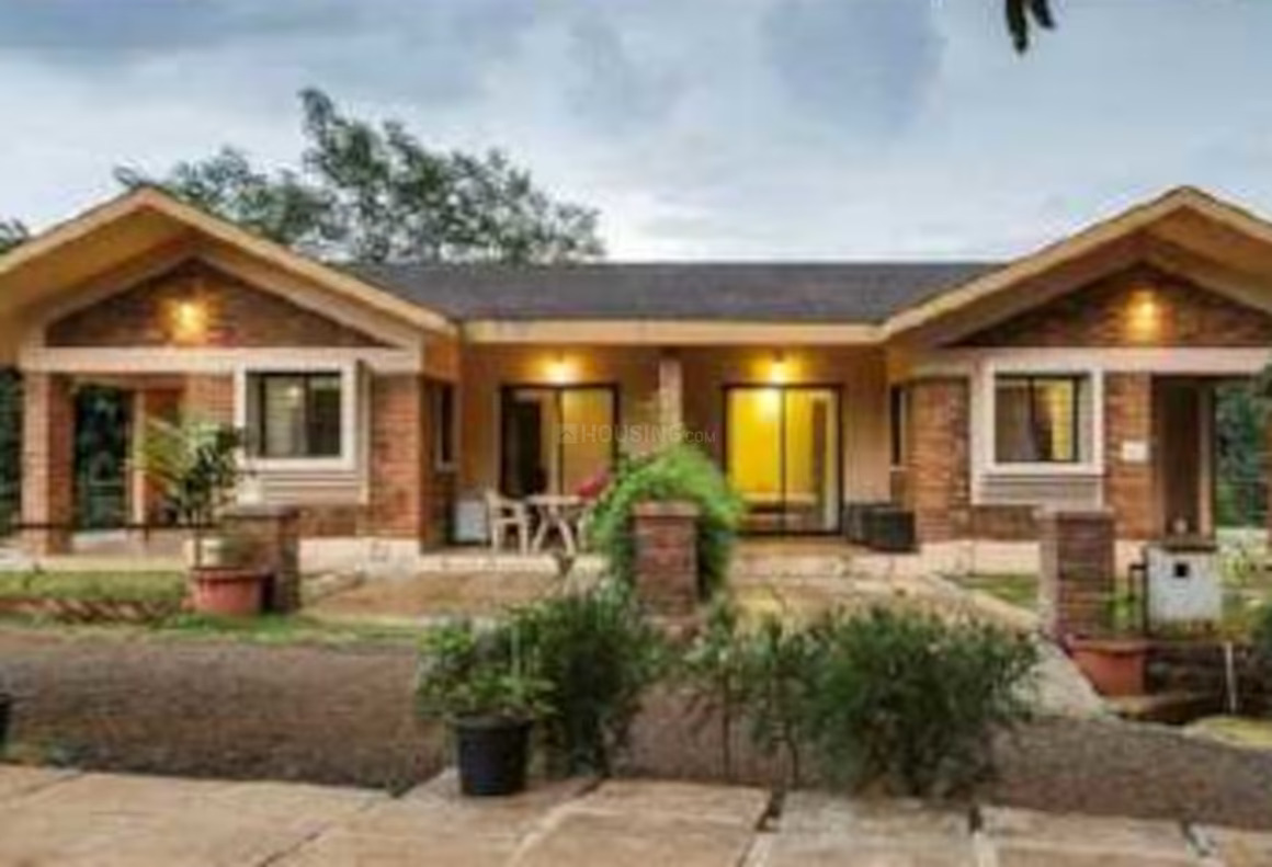 Bougain Villa - Cluster 2 Plots for sale Donaje, Ghera Sinhagad, ,